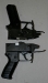 thumbs Grip assemblies 2 SIG Stgw 57